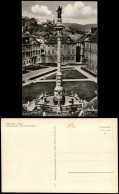 Ansichtskarte Eichstätt Mariensäule Am Residenzplatz 1960 - Eichstätt