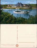 Ansichtskarte Dippoldiswalde Malter Talsperre Paulsdorf - Schiffe 1914 - Dippoldiswalde