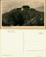 Ansichtskarte Oybin Hochwaldbaude 1956 - Oybin
