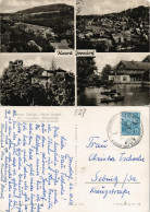 Jonsdorf DDR Mehrbild-AK Mit Nonnenfelsen, Hotel Gondelfahrt Uvm. 1958 - Jonsdorf
