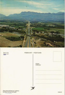 Postcard Paarl Panorama Gesamtansicht, Stadt Südafrika 1970 - Südafrika
