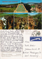 Südafrika "BOURKE'S LUCK" Potholes Oos-Transvaal Südafrika 1990 - Südafrika