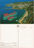 Postcard Mossel Bay Luftaufnahme (Aerial View) Mosselbaai Suid-Kaap 1990 - Afrique Du Sud