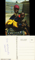 Südafrika NDEBELE Mother And Child, South Africa, Stammes Frau Einheimische 1975 - Afrique Du Sud