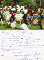 Südafrika South Africa Native People SWAZI Dancers, Tanz Einheimischer 1990 - Afrique Du Sud