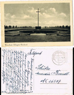 Düsseldorf Schlageter-Denkmal 1940  Feldpost WK2 Gelaufen (an FP-Nr. 26587) - Duesseldorf