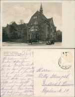 Kalk-Köln Auto Oldtimer Evangelisches Krankenhaus Johann Classenstr. 1935 - Koeln