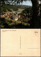 Ansichtskarte Todtmoos Panorama-Ansicht 1969 - Todtmoos