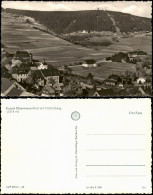 Ansichtskarte Oberwiesenthal Panorama-Ansicht Mit Fichtelberg 1967 - Oberwiesenthal