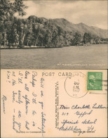 Postcard Salisbury Vermont Mount Mooselamoo Lake Dunmore 1947 - Other & Unclassified