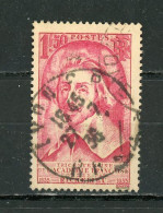 FRANCE -  RICHELIEU - N° Yvert 305 Obli. ronde De LYON - Usados