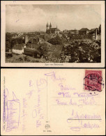 Postcard Eger Cheb Blick Vom Steinbruch 1917 - Czech Republic