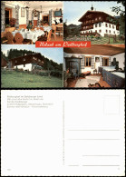 Hollersbach Im Pinzgau Peilberghof - 4 Bild Mit Innenansichten 1975 - Autres & Non Classés