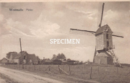 Molen - Westmalle - Malle