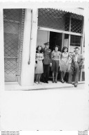 SOLDAT ITALIEN EN GRECE   ARMEE ITALIENNE  PHOTO ORIGINALE 9 X 6 CM R3 - War, Military