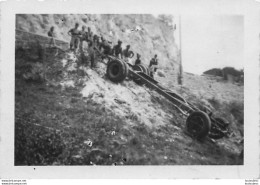 SOCCORSO STRADALE SECOURS ROUTIER 2e AUTOREPARTO FRONTIERE GRECO-ALBANAISE ARMEE ITALIENNE PHOTO 9 X 6 CM - War, Military