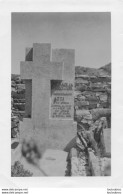 FRANCESCO AZZI LIEUTENANT MORT A AXUM 12/1935 SPAHIS ITALIEN ARMEE ITALIENNE PHOTO ORIGINALE 15 X 10 CM - War, Military