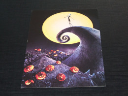 75023-   DISNEY, TIM BURTON'S NIGHTMARE BEFORE CHRISTMAS "THE PUMPKIN KING" - Other & Unclassified