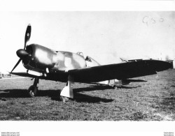 AVION FIAT G-50 BIS   1940  ARMEE ITALIENNE PHOTO ORIGINALE 23 X 18 CM - Luftfahrt