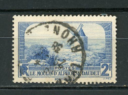 FRANCE - MOULIN DE DAUDET - N° Yvert 311 Obli - Usati