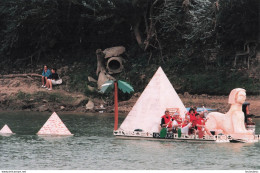 LA REOLE GIRONDE LES RADOFOLIES EDITION 1995 PHOTO DE PRESSE AGENCE ANGELI FORMAT 27 X 18 CM R1 - Places