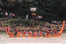 LA REOLE GIRONDE LES RADOFOLIES EDITION 1995 PHOTO DE PRESSE AGENCE ANGELI FORMAT 27 X 18 CM R8 - Places