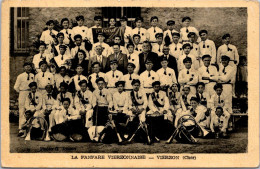 SELECTION -  VIERZON  -  La Fanfare Vierzonnaise - Vierzon