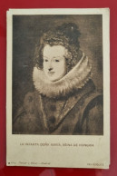 CPA Non Circulée - ART - ESPAÑA - VELAZQUEZ, - HAUSER Y MENET, Madrid - LA INFANTA DOÑA MARIA, REINA DE HUNGRIA - Peintures & Tableaux