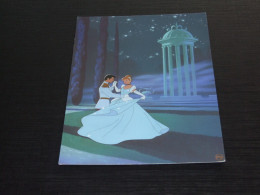 75026-   DISNEY, "A CHARMING COUPLE", CINDERELLA - Otros & Sin Clasificación