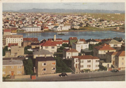 Reykjavik 1955 - Islanda