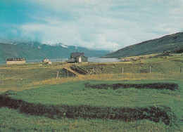 Greenland Gronland - Thjodhild's Kirke - Grönland