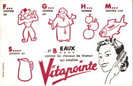 BUVARD / VITAPOINTE - SOINS CHEVEUX - Parfums & Beauté