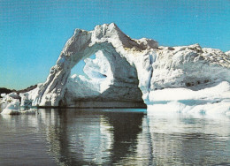 Greenland Gronland - Eriksfjorden - Groenlandia