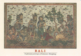 BALI . Traditional Paintings Of Kamasan … - Altri & Non Classificati