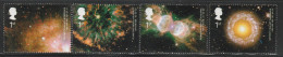 GRANDE BRETAGNE - N°2368/71 ** (2002)  Astronomie - Unused Stamps