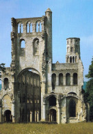 1 AK Frankreich * Die Kirche Notre-Dame St. Pierre In Der Ehemaligen Abtei Der Benediktiner In Jumièges Erb. 1040 - 1067 - Jumieges