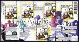 NETHERLANDS 2010 Beautiful Holland: Haarlem. Mini-sheet, MNH - Sonstige & Ohne Zuordnung