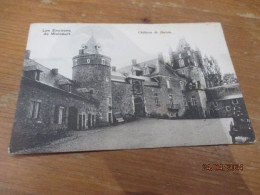 Les Environs De Walcourt, Chateau De Berzée - Walcourt