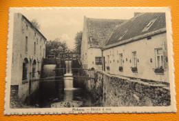 FLOBECQ  -  Moulin à Eau - Vloesberg
