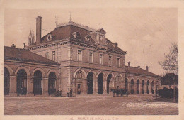 La Gare : Vue Extérieure - Meaux