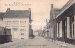 Rue Du Nord  - Santvliet - Zandvliet - Antwerpen