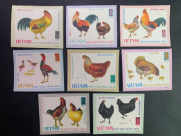 Vietnam 1968  Domestic Fowl / Cock / Hen / Rooster MNH - Vietnam
