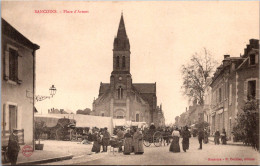 SELECTION -  SANCOINS  -  Place D' Armes  (le Marché) - Sancoins