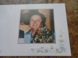 Doodsprentje/Bidprentje  Yvonne BONTINCK   Wetteren 1921-2006  (Wwe Edmond PLUYM) - Religión & Esoterismo