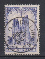 Belgique: COB N° 271. Oblitéré. TB !!! - Used Stamps