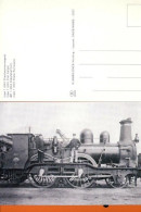 2007- CP SNCB- LOCO A VAPEUR  TYPE 1 -645 - Other & Unclassified