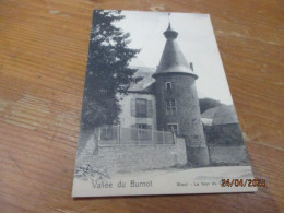 Vallee Du Burnot, Bioul, La Tour Du Chateau - Profondeville