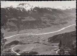 Austria - 6200 Jenbach - Achenseestrasse - Luftbild - Aerial View - Achenseeorte