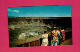 Volcan - Kilauea Volcano - Big Island Of Hawaii