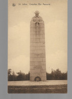 ST JULIEN      CANADIAN WAR MEMORIAL - Zonder Classificatie